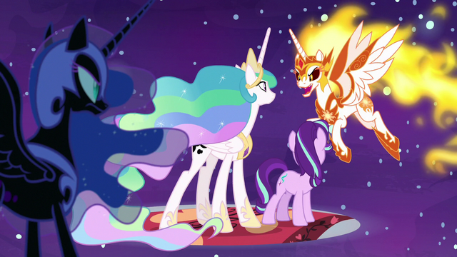 File:Daybreaker "Luna can turn into Nightmare Moon" S7E10.png