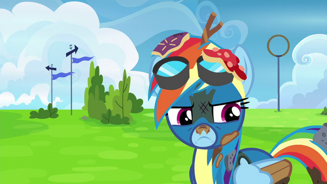 File:Rainbow Dash feeling humiliated S6E7.png