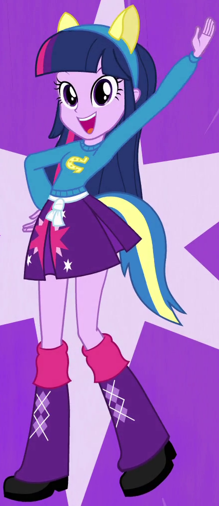 Image - Twilight Sparkle Wondercolt ID EG.png  My Little 