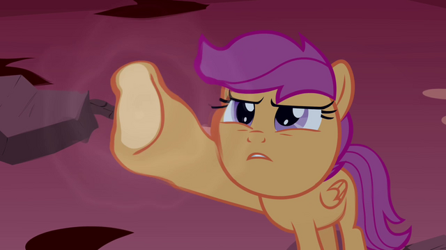File:Scootaloo poking Luna S3E6.png