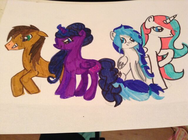 File:FANMADE My friends OCs.jpg