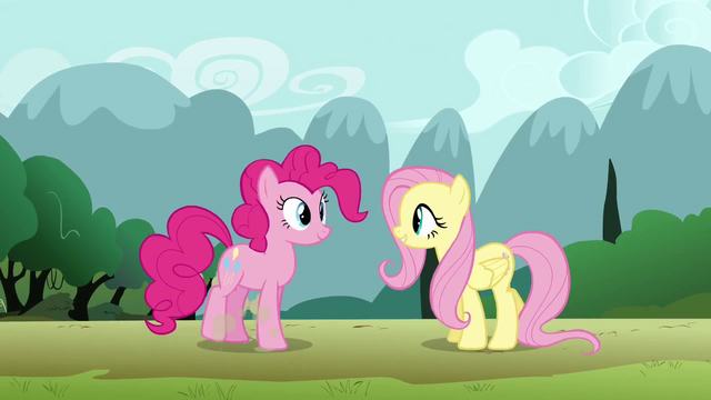 File:Fluttershy 'I'm so glad you wandered by' S3E3.png