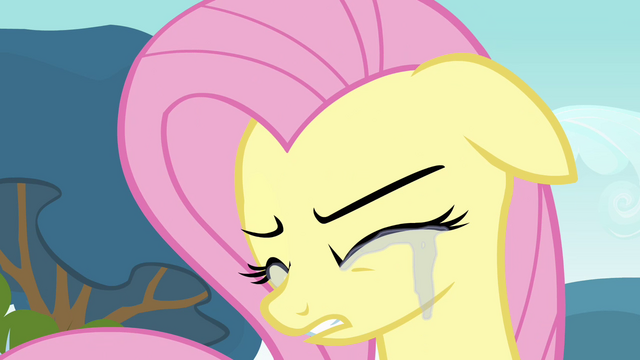 File:Fluttershy crying 2 S2E22.png