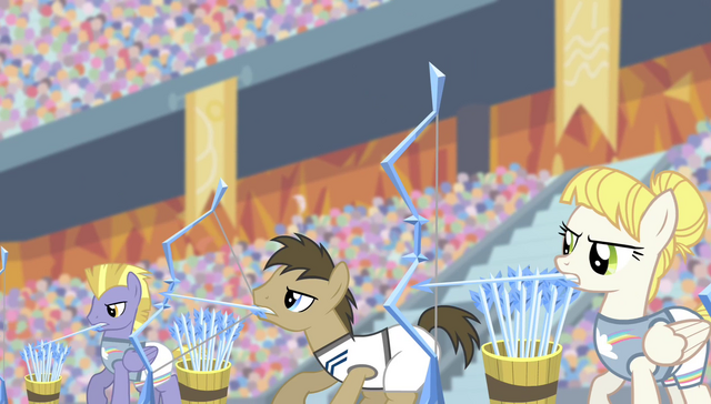 File:Archers firing ice arrows S4E24.png