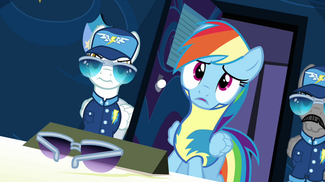 File:Rainbow acknowledging Spitfire S3E7.png