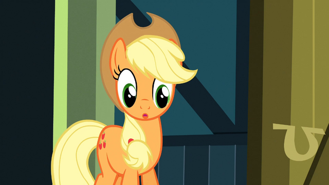 File:Applejack gasp S3E4.png