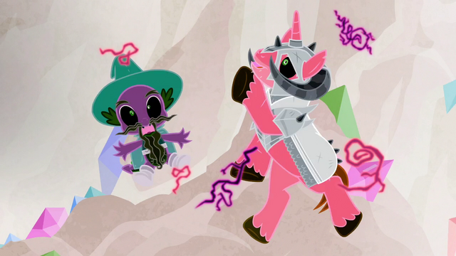 File:Garbunkle and McBiggen zapped with magic S6E17.png