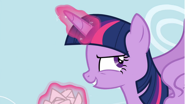 File:Twilight Sparkle grinning S4E21.png