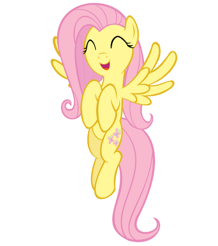 File:FANMADE Fluttershy by datNaro.png