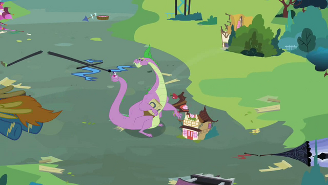 File:Wonderbolts sweep in to attack Spike S2E10.png
