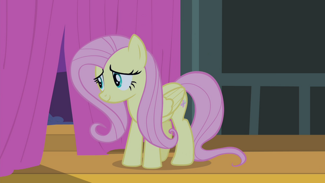 File:Fluttershy looking out curtains S4E14.png