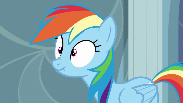 File:Rainbow scrunchy face S5E5.png