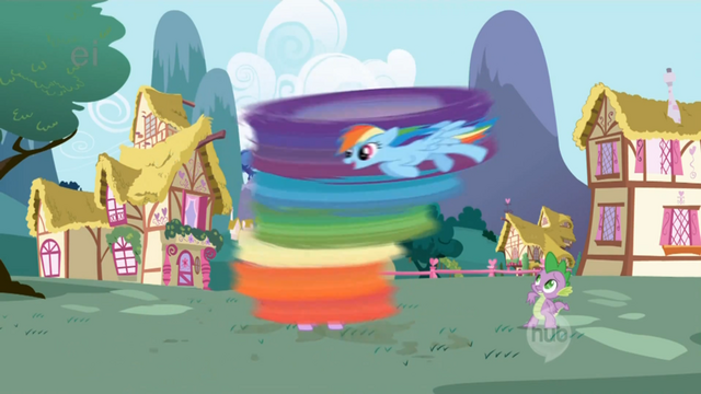 Plik:1000px-RainbowDash RainblowDry.png
