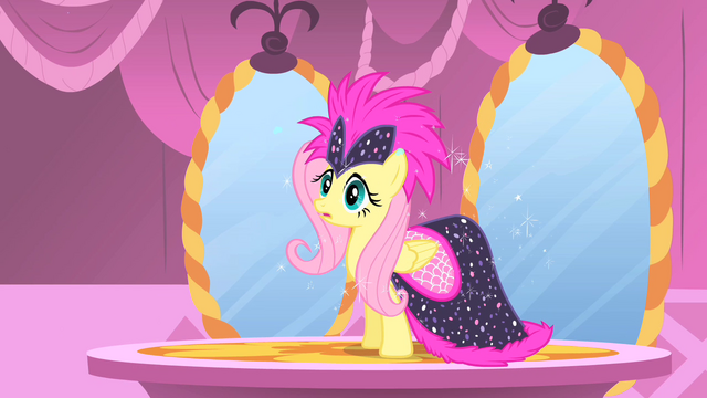 File:Fluttershy sparkling S1E20.png