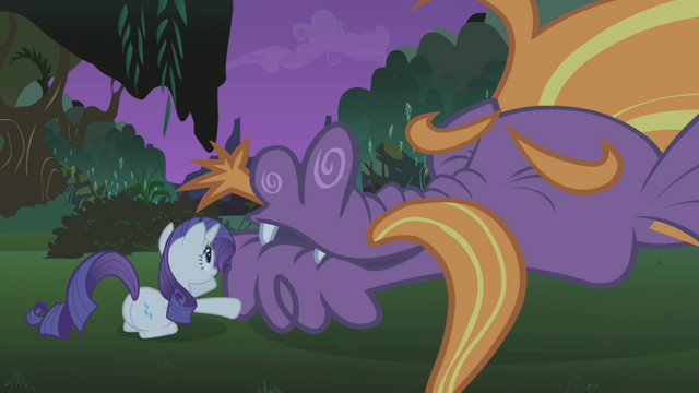 Plik:S01E02 Rarity pociesza Stevena.png