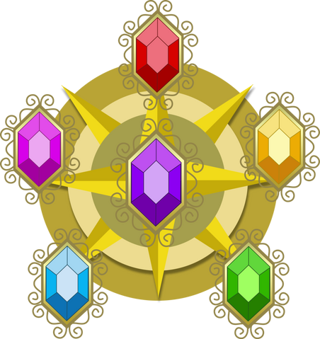 File:FANMADE Elements of Harmony vector by spiritofthwwolf.png