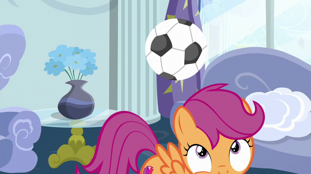 File:Scootaloo ducks under a soccer ball S6E14.png