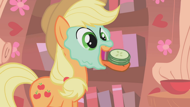 File:Applejack om nom S01E08.png