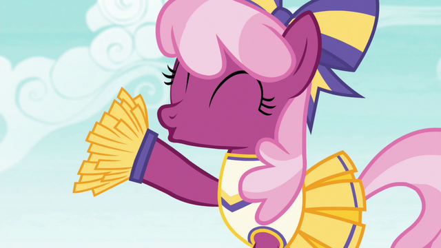 File:Miss Cheerilee shouting "go!" S6E14.png