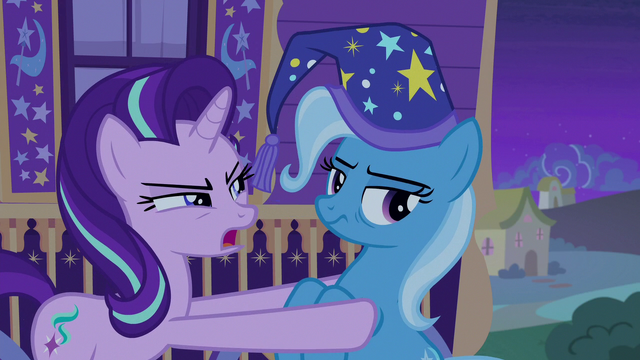 File:Starlight Glimmer "never tell another pony" S6E25.png
