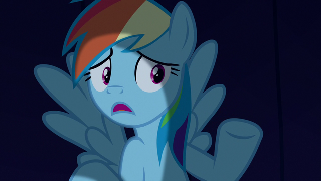 File:Rainbow Dash "we just hide out here until" S6E15.png