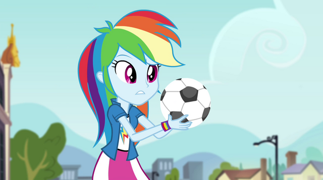 File:Rainbow Dash "well that's not gonna happen" EG2.png