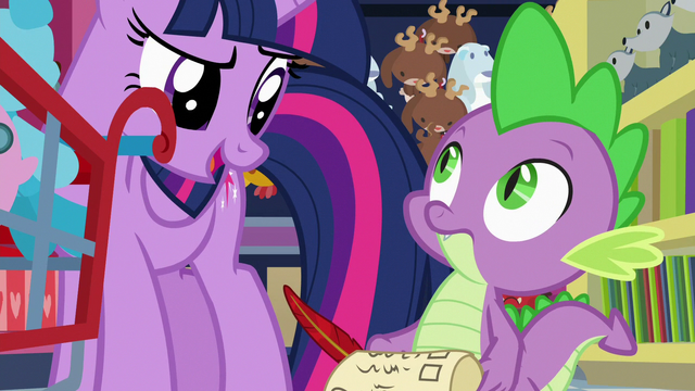File:Twilight to Spike "and more efficient" S7E3.png