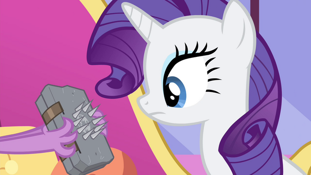 File:Rarity being presented the book S4E23.png