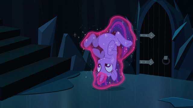 File:Twilight answering Spike 'Yes' S3E2.png