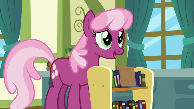 File:Cheerilee "I'm surprised you came to me" S7E3.png