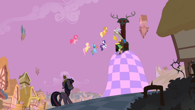 File:Discord Main ponies S2E2.png