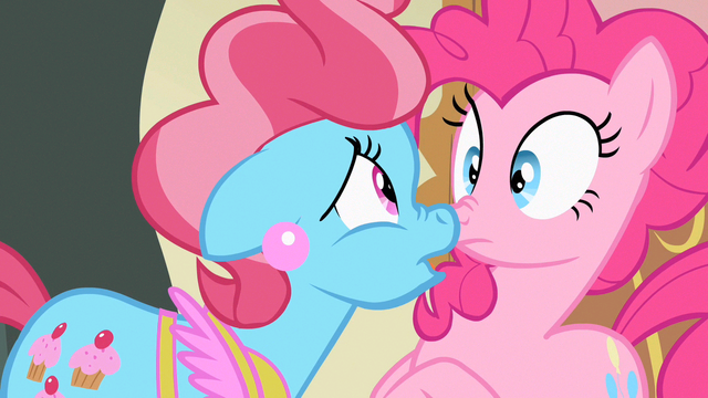 File:Pinkie Pie nose to nose S2E13.png
