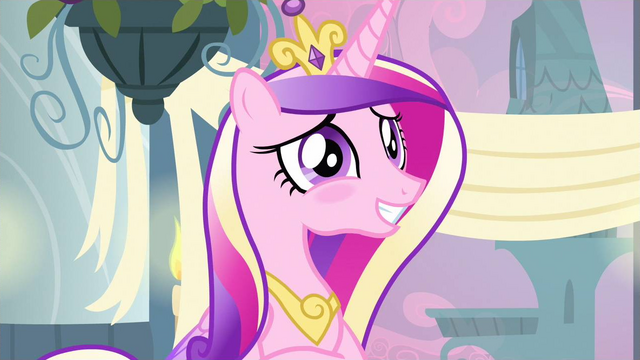 File:Princess Cadance blushing S2E25.png