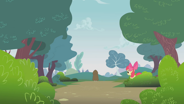 File:Apple Bloom follows Zecora out of town S1E09.png