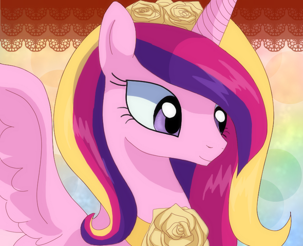 File:FANMADE Princess Cadance by Xaztein (formerly Cresento).png