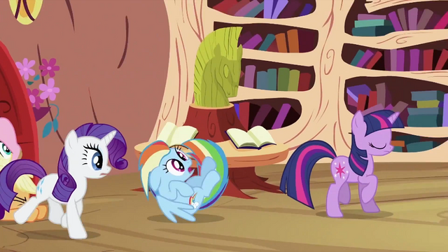 File:Rainbow Dash rolling S2E03.png