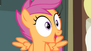 Scootaloo happy S4E05