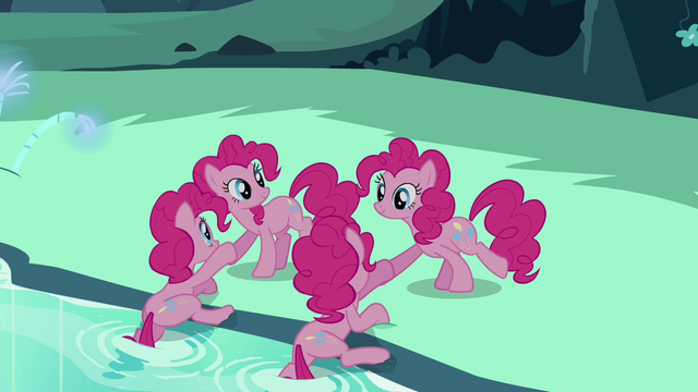 File:The Two Pinkies getting their clones out of the pond S3E03.png
