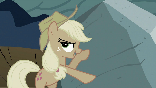 File:Applejack 'since we' S2E02.png