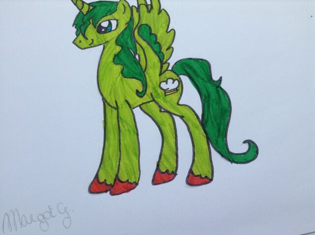 File:FANMADE drawing OC for friend.jpg