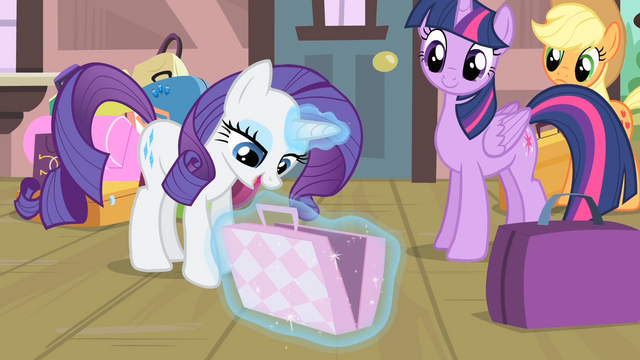 File:Rarity opens one of her bags S4E08.png