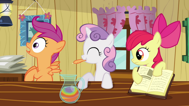 File:Scootaloo's plucking reaction S2E17.png
