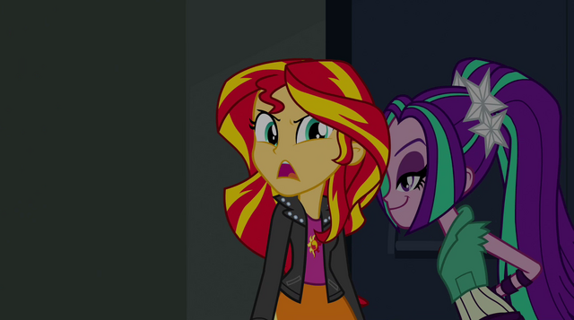 File:Sunset Shimmer "I'm in a much better place now!" EG2.png
