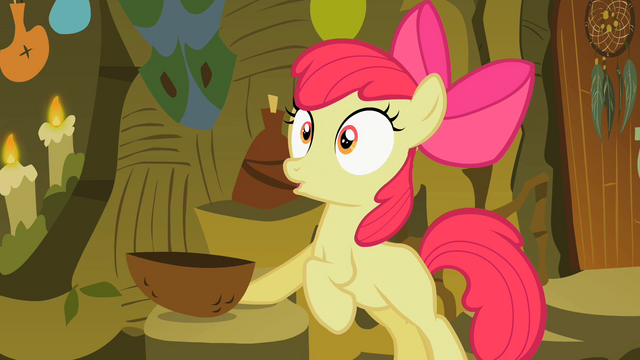 File:Apple Bloom after drinking the brew S2E06.png