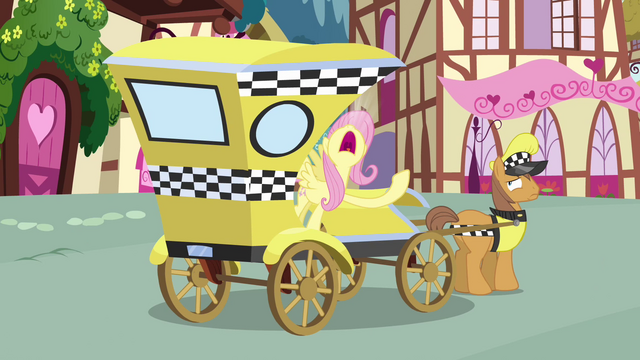 File:Fluttershy shout S02E19.png