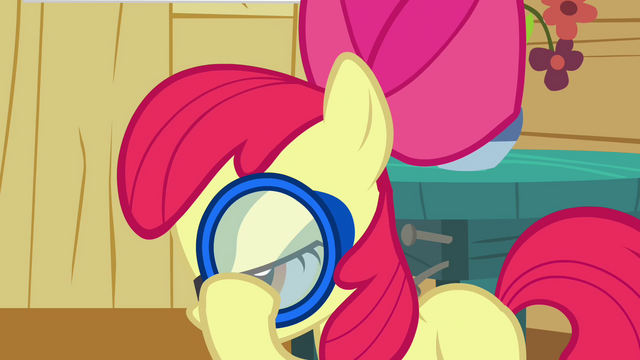 File:Apple Bloom putting on her goggles S3E11.png