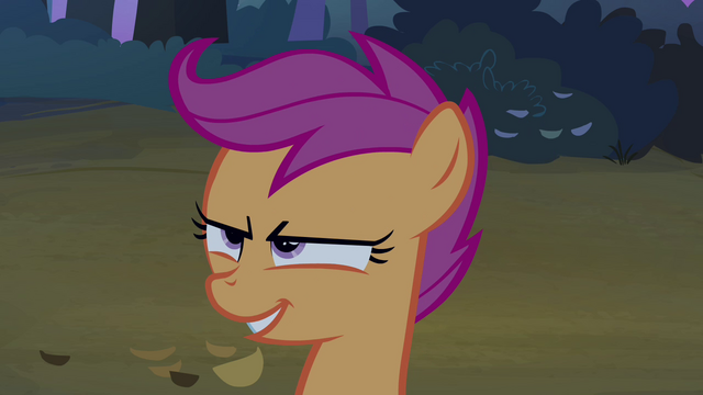 File:Scootaloo 'Yeah. Fearless' S3E06.png
