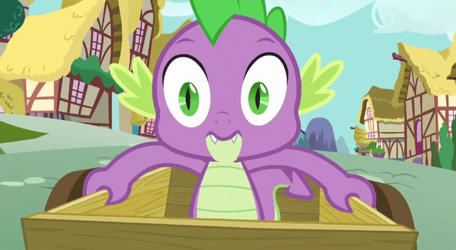 File:Spike sees someone in the way S3E09.png
