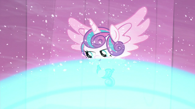 File:Flurry Heart about to get crystallized S6E2.png