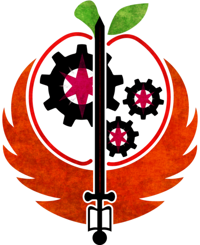 File:Ministry of wartime technology insignia by sirhcx-d50emgy.png